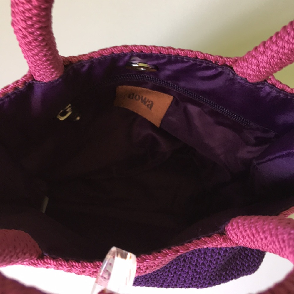 Crochet Handbag 👜 - Picture 3 of 5